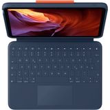 Rugged - Combo 4 - Toetsenbord - Zwart - Geschikt voor iPad 10e generatie