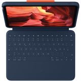 Logitech Rugged Combo 4 Smart Connector Blauw