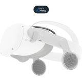 Logitech - Chorus - VR Off-Ear Headset - Wit - Voor Meta Quest 2