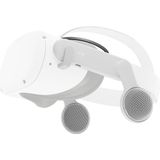 Logitech - Chorus - VR Off-Ear Headset - Wit - Voor Meta Quest 2