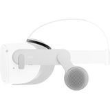 Logitech - Chorus - VR Off-Ear Headset - Wit - Voor Meta Quest 2