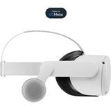 Logitech - Chorus - VR Off-Ear Headset - Wit - Voor Meta Quest 2