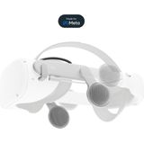 Logitech - Chorus - VR Off-Ear Headset - Wit - Voor Meta Quest 2