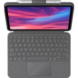 Logitech - Combo Touch - Toetsenbordcase - Zwart - Bescherming en Functionaliteit