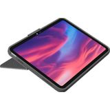 Logitech - Combo Touch - Toetsenbordcase - Zwart - Bescherming en Functionaliteit