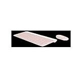 Logitech MK470 - Draadloos Toetsenbord en Muis - Roze - AZERTY
