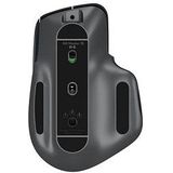 Logitech - MX Master 3S for Business - Muis - Zwart - Laser - 8000 DPI