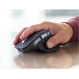 Optical Wireless Mouse Logitech MX Master 3S Grey