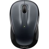 Logitech M325s - Draadloze Muis - Donkergrijs