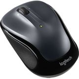 Logitech M325s - Draadloze Muis - Donkergrijs