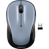 Logitech - M325s - Draadloze Muismodel - Ambidextrous - Optisch - Zwart