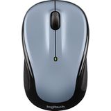 Logitech - M325s - Draadloze Muismodel - Ambidextrous - Optisch - Zwart