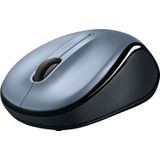 Logitech - M325s - Draadloze Muismodel - Ambidextrous - Optisch - Zwart