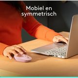 Logitech M171 - Draadloze Muis - Geschikt voor PC/Mac - Inclusief USB Mini Receiver - Rose