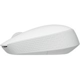 Logitech M171 - Maus - rechts- und linkshändig - optisch - 3 Tasten - kabellos