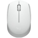 Mouse Logitech M171 White