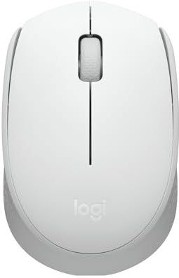 Mouse Logitech M171 White