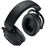Logitech G PRO X 2 Lightspeed - Draadloze Gaming Headset - Zwart