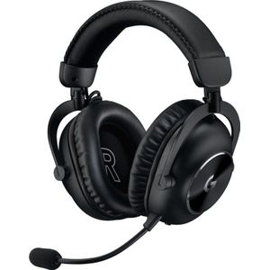 Logitech G PRO X 2 Lightspeed Wireless Gaming Headset Zwart