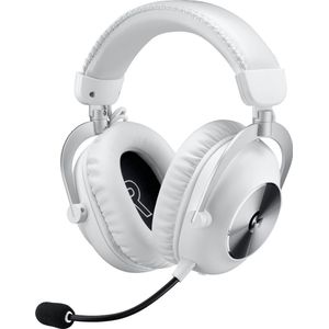 Logitech G PRO X 2 Lightspeed Draadloze Gaming Headset - Wit