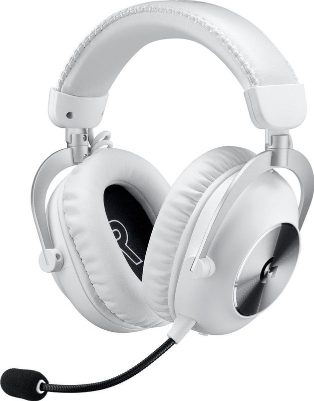 Logitech G PRO X 2 Lightspeed Draadloze Gaming Headset - Wit