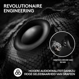 Logitech G PRO X 2 LIGHTSPEED Headset - Bedraad en Draadloos - Magenta