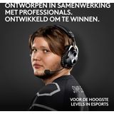 Logitech G PRO X 2 LIGHTSPEED Headset - Bedraad en Draadloos - Magenta