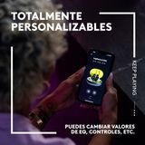 Logitech - FITS - Hoofdtelefoon met Microfoon - Draadloos - In-Ear - Bluetooth 5.2