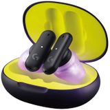 Logitech - FITS - Hoofdtelefoon met Microfoon - Draadloos - In-Ear - Bluetooth 5.2