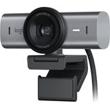 Logitech - MX Brio - Webcam - UHD - 4K Video - HDR Technologie