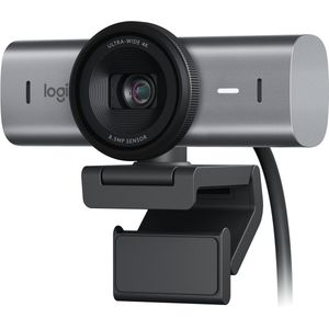 Logitech - MX Brio - Webcam - UHD - 4K Video - HDR Technologie