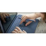 Logitech Rugged Lite 25,9 cm (10.2") Folioblad Grijs