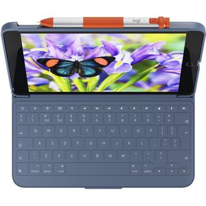 Logitech Rugged Lite 25,9 cm (10.2") Folioblad Grijs