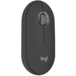 Logitech Pebble 2 M350s - Draadloze Muis - Bluetooth - 4000 dpi - Graphite
