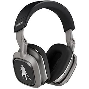 Logitech - A30 Lightspeed Wireless Gaming Headset - Zilver - Bluetooth, USB-C, 3,5mm