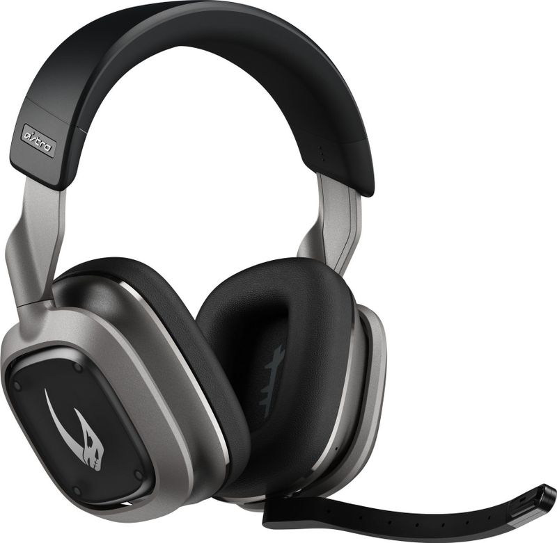 Logitech - G Astro A30 - Gaming-hoofdtelefoon - Draadloos - Zwart - Bluetooth