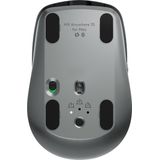 Logitech - MX Anywhere 3S - Draadloze Muis - Space Grey - Bluetooth
