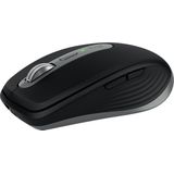 Logitech - MX Anywhere 3S - Draadloze Muis - Space Grey - Bluetooth