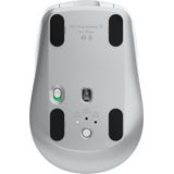Logitech - MX Anywhere 3S for Mac - Draadloze Muis - Pale Grey - EMEA28-935