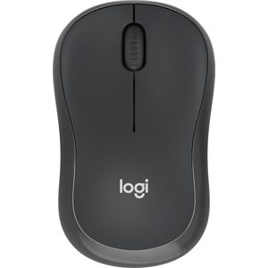 Logitech - M240 - Bluetooth Muis - Ambidextrous - Zwart