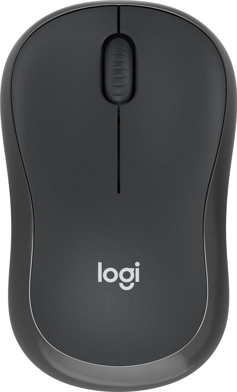 Logitech - M240 - Bluetooth Muis - Ambidextrous - Zwart
