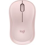 Logitech M240 - Draadloze Muis - Bluetooth - Rose