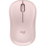 Logitech - M240 Muis - Ambidextrous - Bluetooth - Zwart