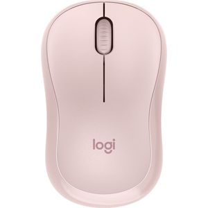 Logitech M240 - Draadloze Muis - Bluetooth - Rose