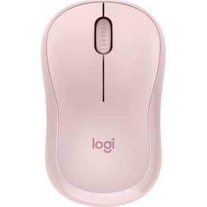 Logitech - M240 Muis - Ambidextrous - Bluetooth - Zwart