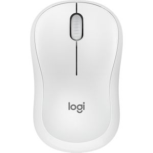 Logitech M240 - Draadloze Muis - Bluetooth - White