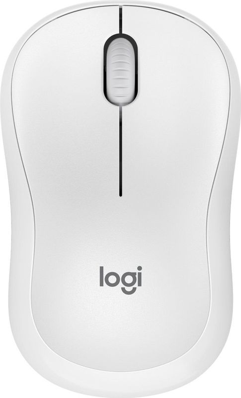 Logitech - M240 - Muismodel - Bluetooth - Zwart - Ambidextrous