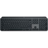 Logitech MX Keys S Toetsenbord - RF - Bluetooth - QWERTZ - Duits - Grafiet