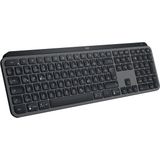 Logitech MX Keys S Toetsenbord - RF - Bluetooth - QWERTZ - Duits - Grafiet