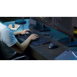 Logitech MX Keys S Toetsenbord - RF - Bluetooth - QWERTZ - Duits - Grafiet